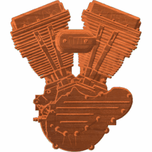 AMERICAN BIKE ENGINE